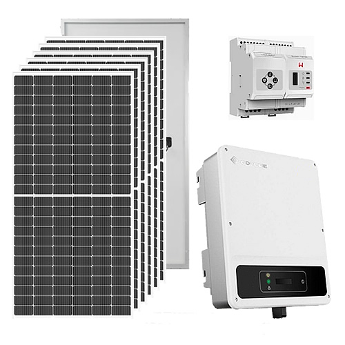Instalacion Kit Solar Autoconsumo 3kw 1