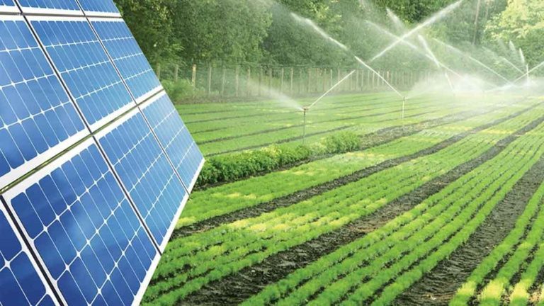 Bombeo Solar Para Riego