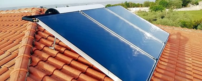 Energía Solar Térmica