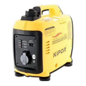 Generador Inverter Silencioso Kipor