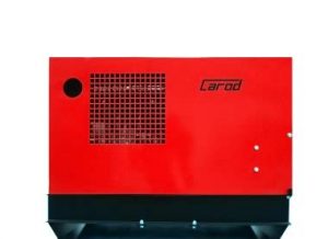 Grupos electrógenos capotados