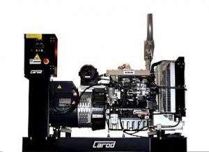 Grupos electrógenos standart