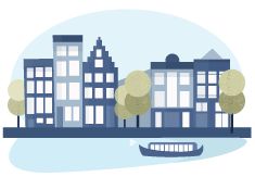 estacionamientos de flota