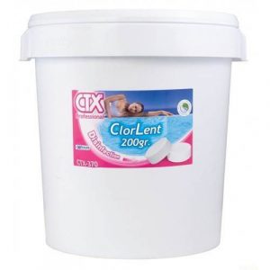 Cloro ctx 25kg