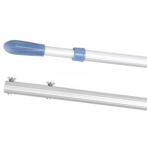 Mango telescópico shark clip-palomilla