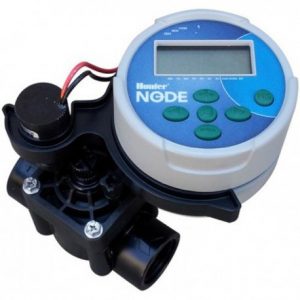 programador riego hunter node 400
