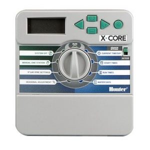 Programador hunter x-core interior 8 e