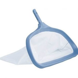 Recogehojas fondo piscina astral shark