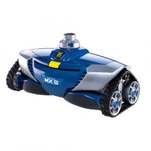 Robot limpiafondo zodiac mx8