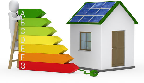 Certificado energético para energías renovables