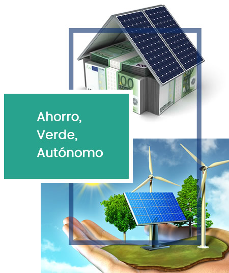 Energía Solar Fotovoltaica
