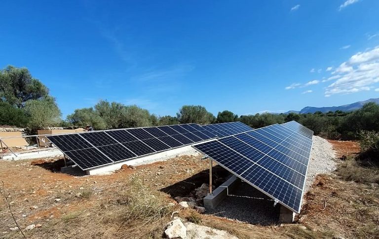 Instalacion Placas Solares Santa Margalida 5