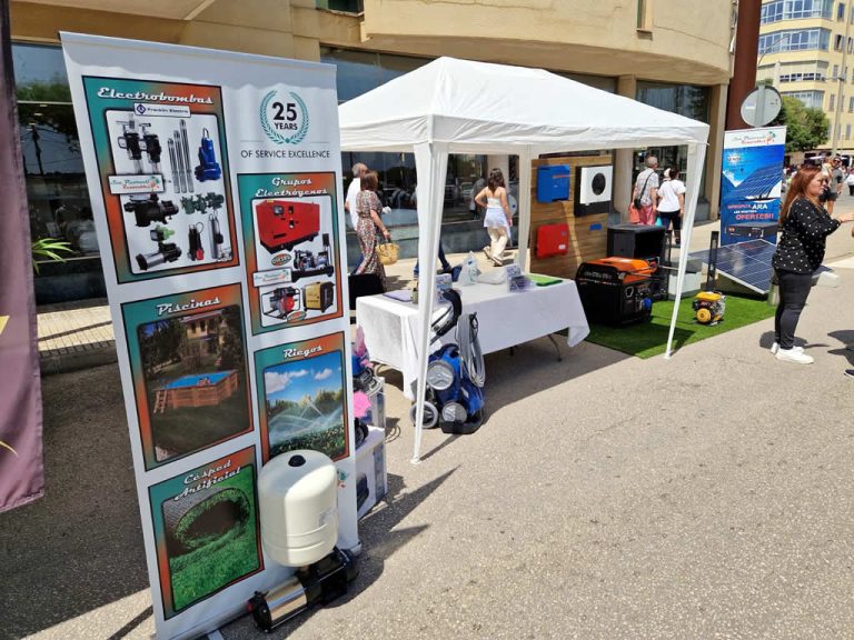 Feria Manacor Energias Renovables