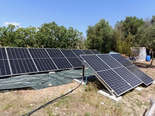 Instalacion Solar Aislada Manacor 6.6kw (6)