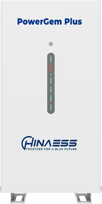 Bateria Solar Hinaess Powergem Plus