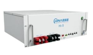 Bateria Solar Litio Hinaess Hi5