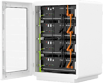 Bateria Solar Litio Pylontech Us5000 Rack