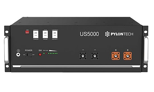 Bateria Solar Pylontech Us5000