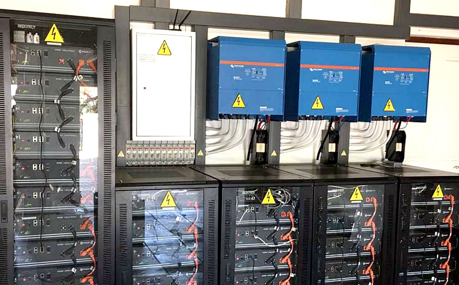 Inversores Solares Mallorca