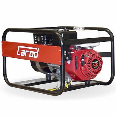 Generador de gasolina carod, motor honda